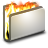 Burn 4 Icon